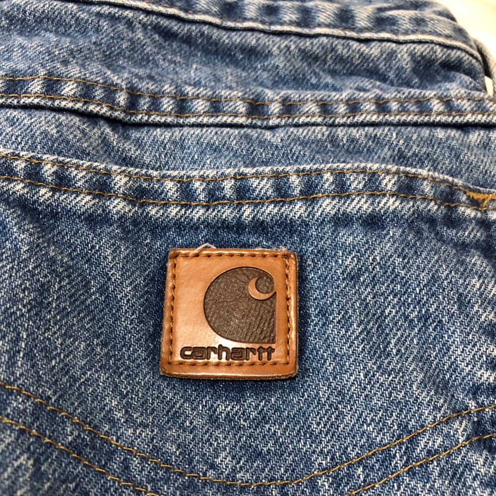 Women’s work jeans! Carhartt